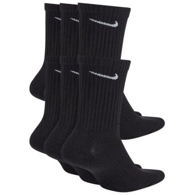 Nike Everyday Cushion Crew 6Pak Socken SX7666-010