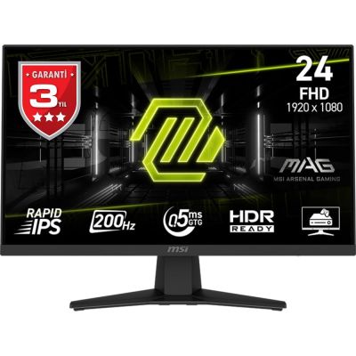 16. LCD-Monitor 24" MAG 244F MSI