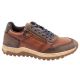 Wrangler Herrenschuhe, Sneaker, Wriv Freizeitschuhe, braun