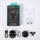 8. Joyroom JR-FB1 Funpods Bluetooth 6.0 In-Ear-Kopfhörer (TWS) mit KI-Funktionen – Schwarz