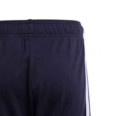 8. Adidas Essentials 3-Streifen Knit Jr Shorts HY4717