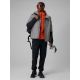 4. 4F PRO Trekkingjacke mit Primaloft Silver Füllung für Herren 4F 4FRSS26TDJAM0961-070S