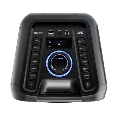 5. JVC Party-Lautsprecher XS-EP424B schwarz