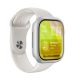 4. AmazingThing Minimalistische Schutzhülle für Apple Watch Series 11 46 mm – Silber