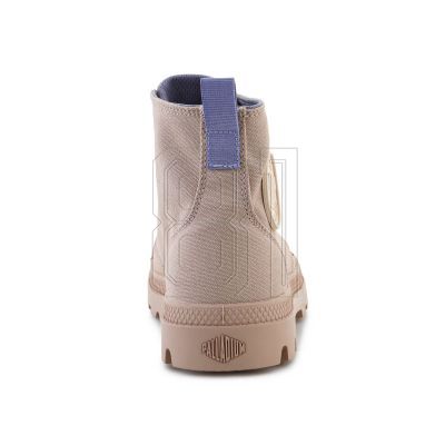 4. Palladium Pampa Monopop W 99140-662-M Schuhe