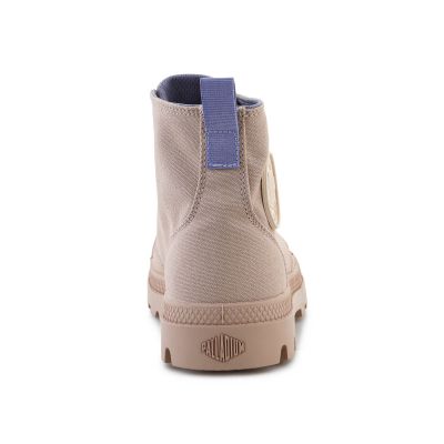 4. Palladium Pampa Monopop W 99140-662-M Schuhe