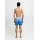7. Jack&Jones Herren-Badeshorts JPSTMAUI HORIZON DIP DYE 12291438 Himmelblau