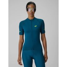 Damen-Radtrikot mit UPF50+ Filter 4F 4FRSS26TFTSF2455-46S
