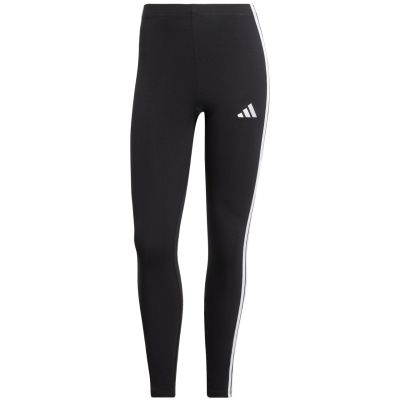 9. adidas Essentials 3-Streifen Baumwoll-Leggings W JE0072