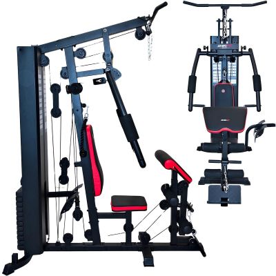 38. GYM TRAINING ATLASE 5800 ARES ENERO FIT