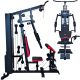 38. GYM TRAINING ATLASE 5800 ARES ENERO FIT