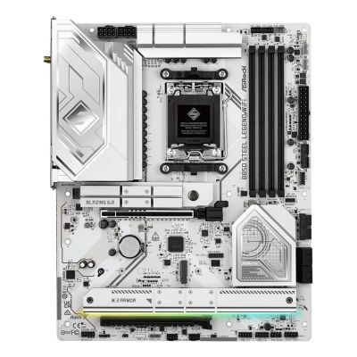2. Asrock B850 STEEL LEGEND WIFI Mainboard