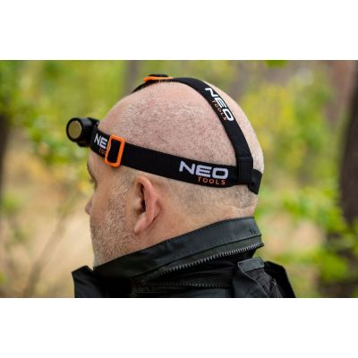 6. NEO Tools 99-029 Taschenlampe