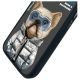 7. Nimmy Cool&Cute 2.0 Hundehülle für iPhone 16 - Schwarz