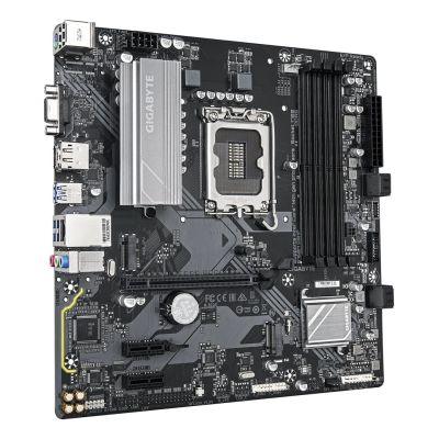 8. Gigabyte B760M D3HP Mainboard