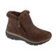 Skechers Easy Going – High Zip 2 168042-CHOC Braun Größe 36