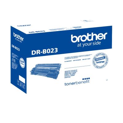 2. Brother CMYK-Trommel DRB023=DR-B023, 12000 Seiten
