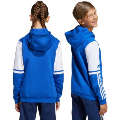 11. Adidas Squadra 25 Sweat Hoody Jr JD4806