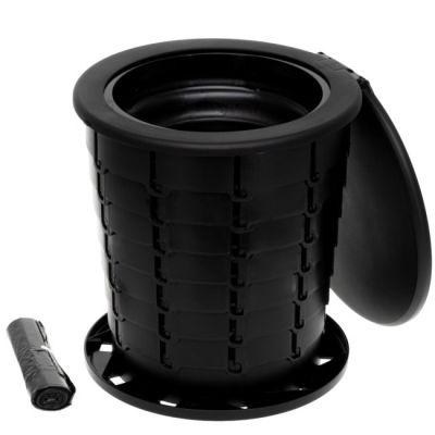 2. Tragbare Campingtoilette CAMRY CR 1041