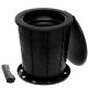 2. Tragbare Campingtoilette CAMRY CR 1041