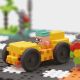 5. Marioinex Mini-Waffelbausteine – Stadt: Straße, 280 Teile