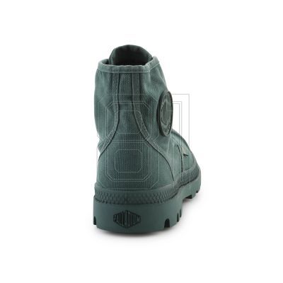 6. Palladium Pampa Hi M 02352-398-M Pine Needle Schuhe