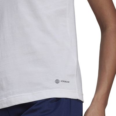 15. adidas Entrada 22 Tee W HC0442