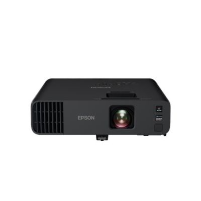 18. Epson EB-L265F Datenprojektor, 4600 ANSI Lumen, 3LCD, 1080p (1920 x 1080), 3D-kompatibel, Schwarz