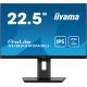 2. iiyama ProLite XUB2395WSU-B5 Computermonitor 57,1 cm (22,5") 1920 x 1200 px WUXGA LCD Schwarz