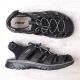 5. Rieker geschlossene Sandalen M 26770-00 RKR584