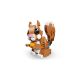 4. LEGO Creator 31382 Verspielter Welpe