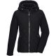 2. Damen-Fleecejacke Killtec KSW 108 WMN FLC JCKT, schwarz