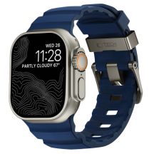 Tech-Protect Motion Armband für Apple Watch 44 / 45 / 46 / 49 mm – Blau