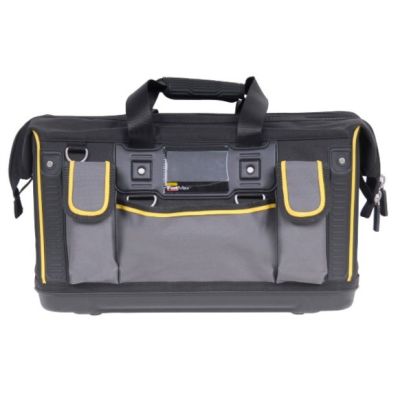 3. Stanley FMST1-71180 Werkzeugkasten, Schwarz, Grau, Gelb