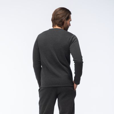 12. Herren-Langarmshirt ATHLUXE LS