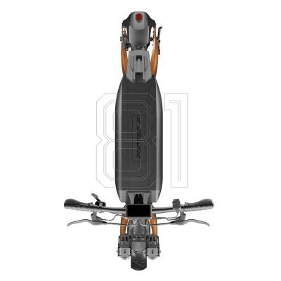 8. Electric Scooter RUPTOR R6 V3 Copper