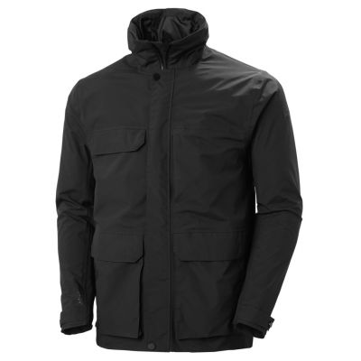 5. Helly Hansen Utility Regenjacke M 53415 990