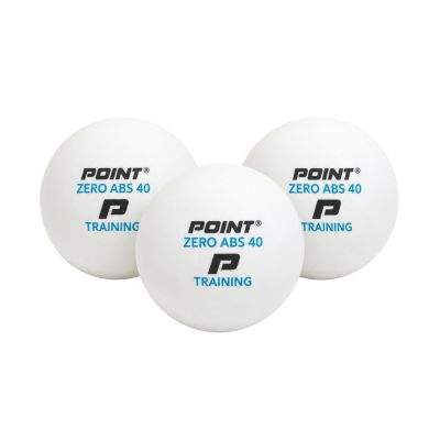 6. Point 1-Star Tischtennisset 2 Schläger + 3 Bälle + Schutzhülle KAT00922