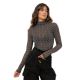2. Pinko Langarm-Rollkragenbluse W 101813A13G
