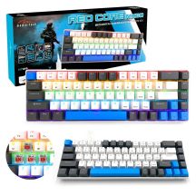 MEDIA-TECH MECHANISCHE TASTATUR 60% MT1259