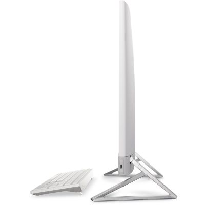 6. Dell 27 AiO EC27250 Core 7-150U 27,0" FHD Touch IPS 250 cd/m², 16 GB DDR5-RAM, 1 TB SSD, Intel-Grafikkarte, Webcam, WLAN + Bluetooth, Tastatur mit Hintergrundbeleuchtung, Windows 11 Pro, 3 Jahre ProSupport