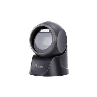 Desktop-USB-Barcodescanner – 2D-Omni-Direkt