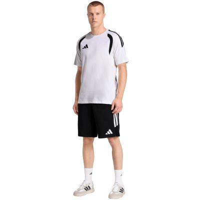 6. adidas Tiro 26 League Sweatshorts für Herren, Schwarz, JY9671