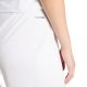 5. Damen-Shorts adidas Entrada 26 weiß JZ2537