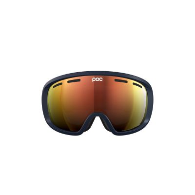 3. POC Fovea Skibrille Marineblau