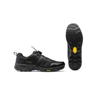 NORTHWAVE Crossland Plus Radschuhe schwarz