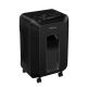 2. Fellowes AutoMax 80M Aktenvernichter, 4 x 12 mm, P-4 Schwarz