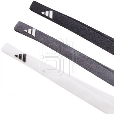 adidas Haarband 3er-Pack IY7788