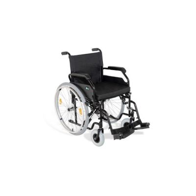 Stahlrollstuhl RF-1/45/PN/CZA-624/PU