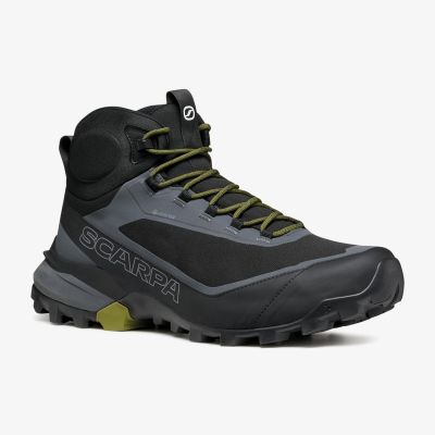Scarpa RIBELLE CROSS 2 MID GTX Schwarz